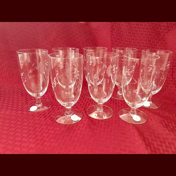 PRINCESS HOUSE HERITAGE: ICE TEA GLASSES - Picture 1 of 5